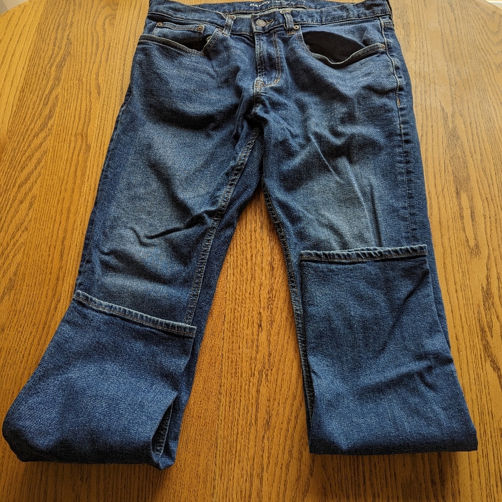 Gently worn Men's Old Navy Jeans 👖 - Picture 2 of 7